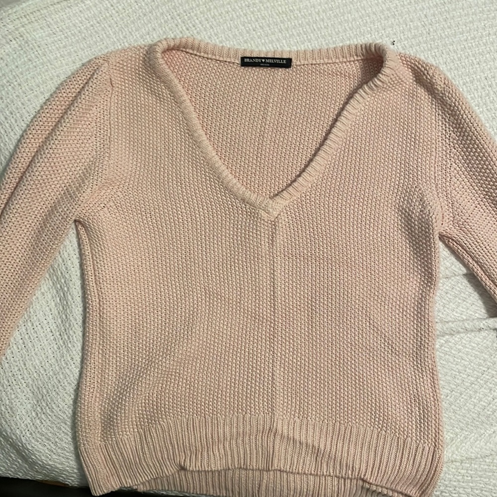 Brandy Melville sweater